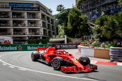 F1 Monte Carlo