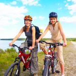 Kam na bicykel? Sem a tam na bicykel