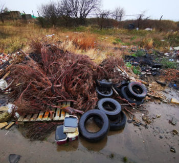 Je zákon o odpadoch dostatočným pre našu prírodu a jej ochranu pred odpadkami z ľudskej produkcie?