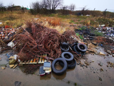 Je zákon o odpadoch dostatočným pre našu prírodu a jej ochranu pred odpadkami z ľudskej produkcie?