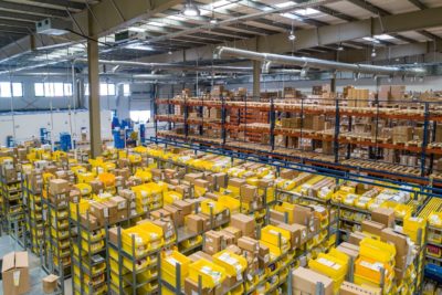 Financie a ekológia JUST IN TIME logistiky