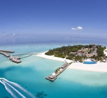 Ste v raji? Áno, na Maldivách!