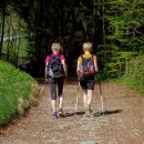 Nordic Walking: Skvelý Spôsob, Ako Sa Udržať v Kondícii