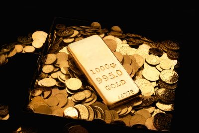 Investičné zlato v roku 2023: Bezpečná investícia s rastúcou hodnotou